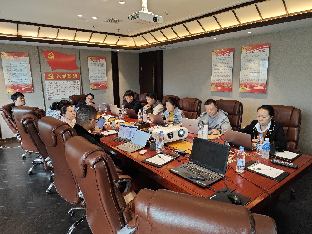 破局進取，不忘初心 | 廣州盈豐科技2024年第一季度銷售會議！