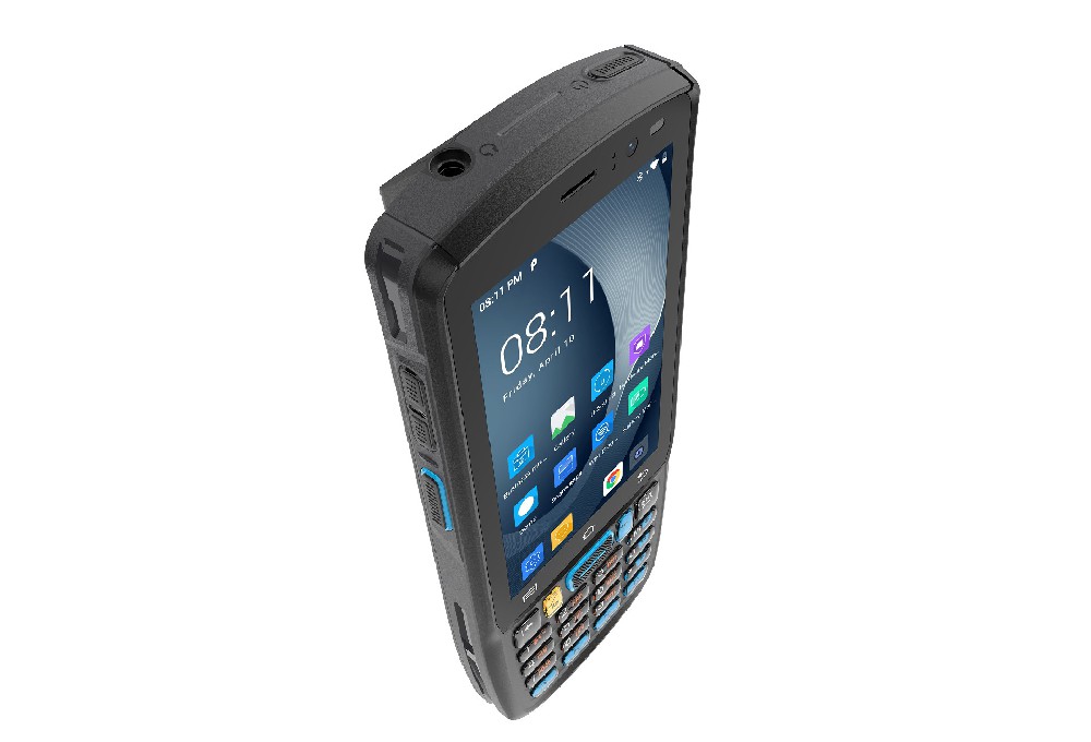 掃描機庫存管理優勢